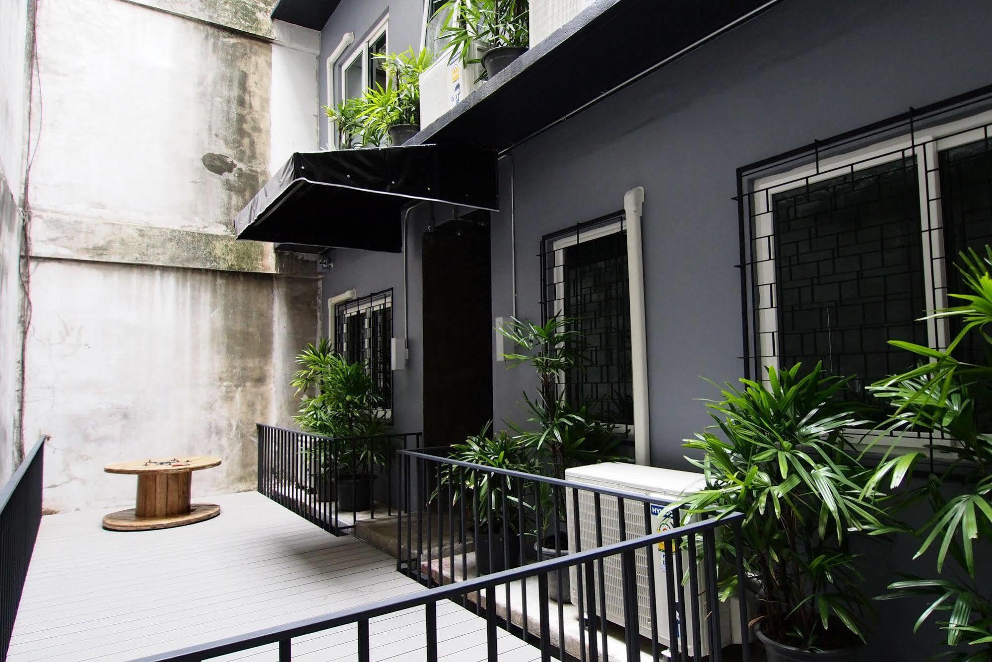 Sribumpen Plus Bangkok Exterior foto
